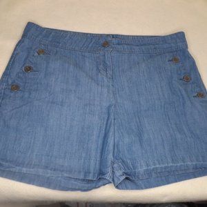 💥SALE💥Isaac Mizrahi Shorts- Women's 10